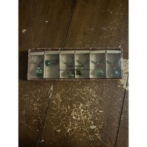 Pier 1 Christmas Tree Drink Charms